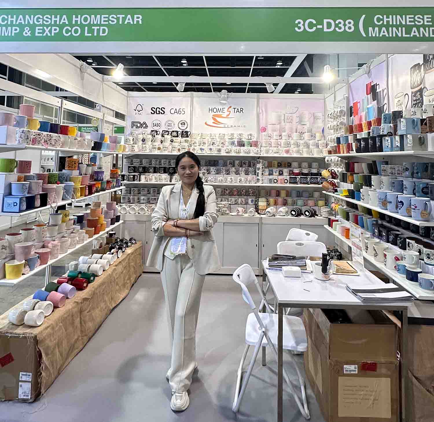 Hong Kong Houseware Fair