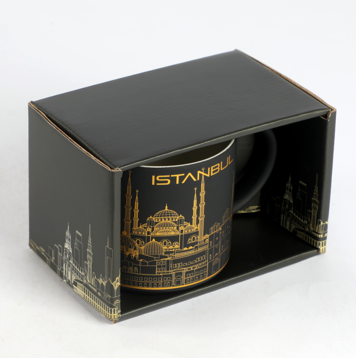Single-Mug Open Display Box