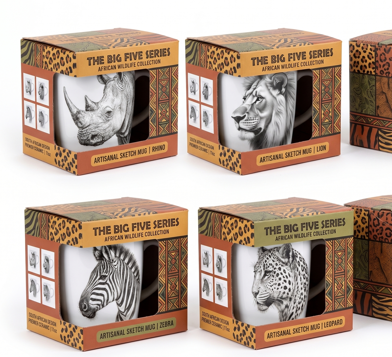 Printed Souvenir Window Box