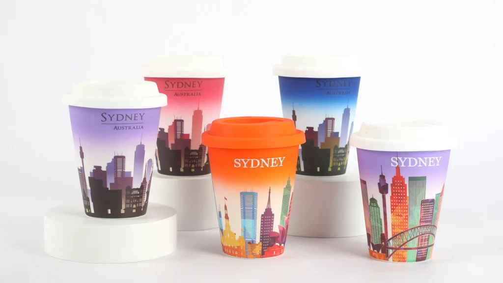 Sydney Australia Souvenir Ceramic Mug